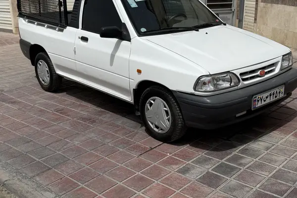 پراید  151