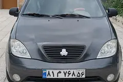 تیبا، هاچ بک