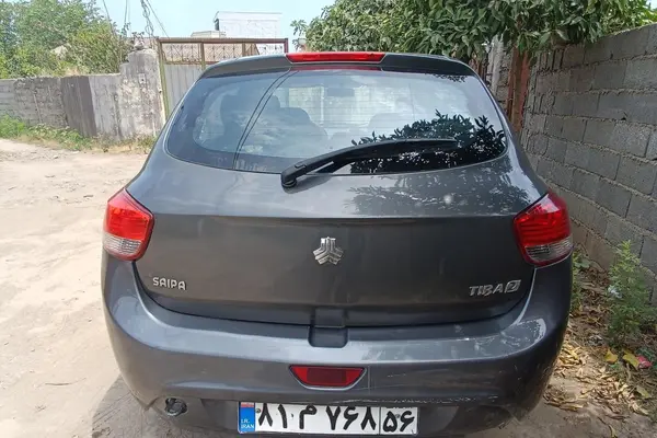 تیبا، هاچ بک