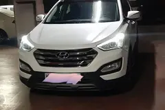 هیوندای، سانتافه