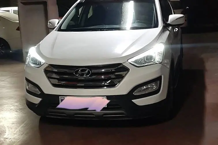 هیوندای،  سانتافه