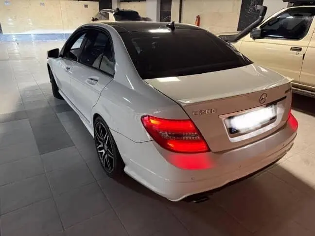 بنز  کلاس C