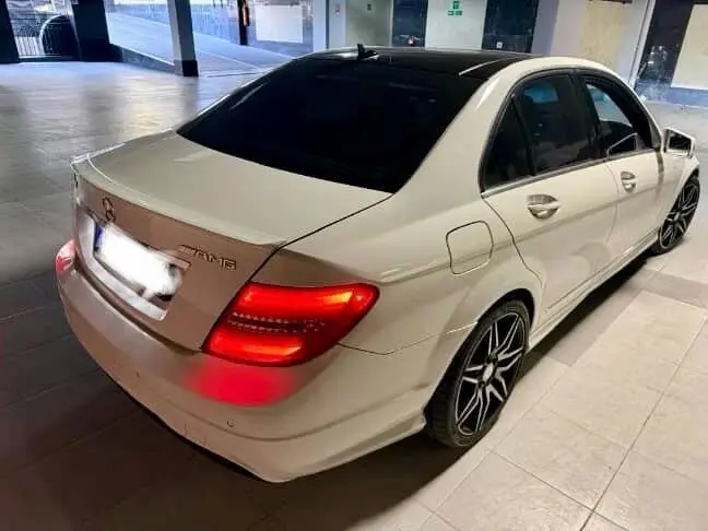 بنز  کلاس C