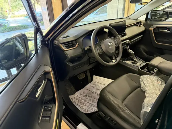 تویوتا، وایلدلندر