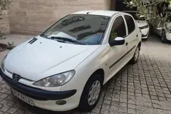 پژو، 206