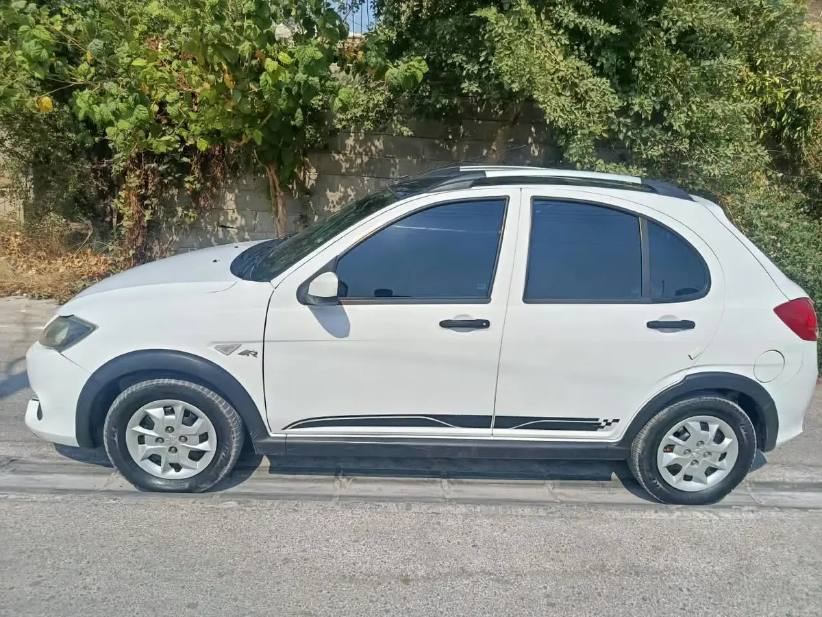 کوییک،  دنده ای R