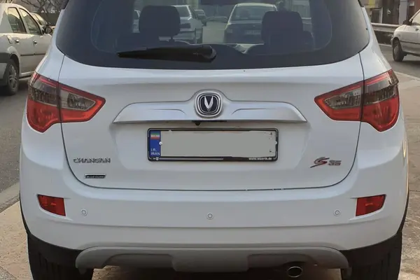چانگان  CS 35 (مونتاژ)