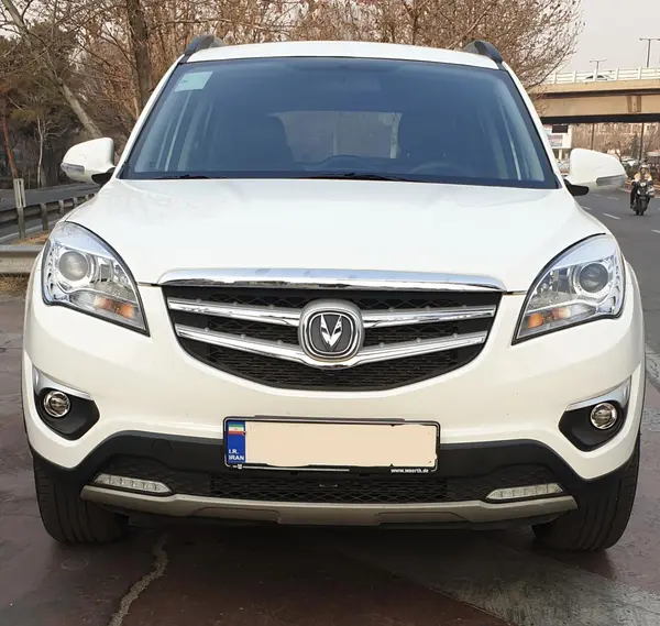 چانگان  CS 35 (مونتاژ)