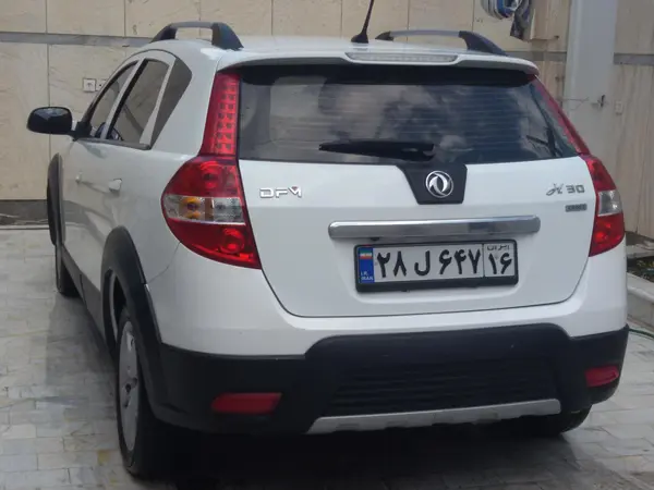 دانگ فنگ، H30 کراس