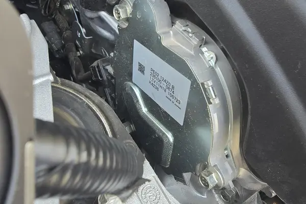 مزدا، 3 وارداتی