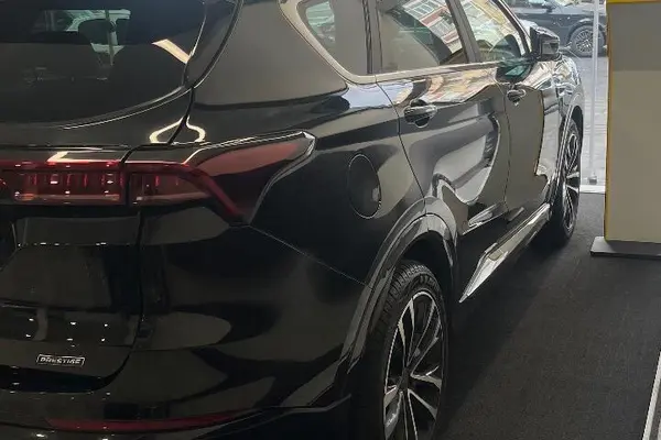 فیدلیتی، پرستیژ