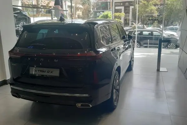 اکستریم، VX (QX)