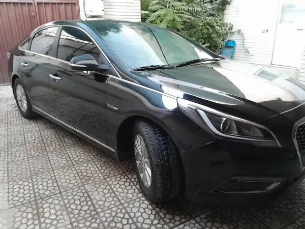 هیوندای، سوناتا