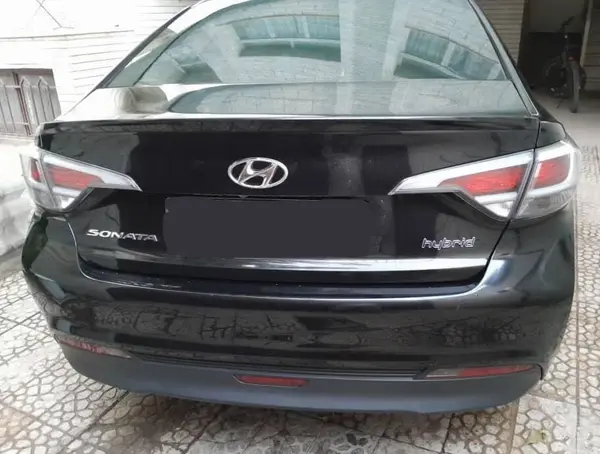 هیوندای، سوناتا