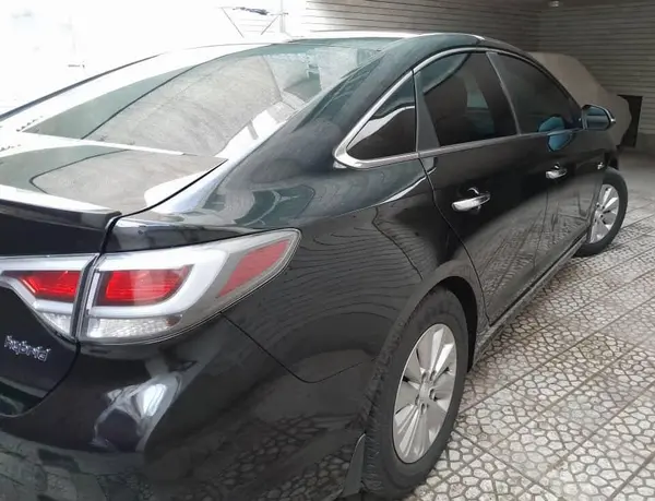 هیوندای، سوناتا