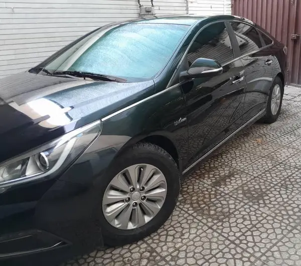 هیوندای، سوناتا