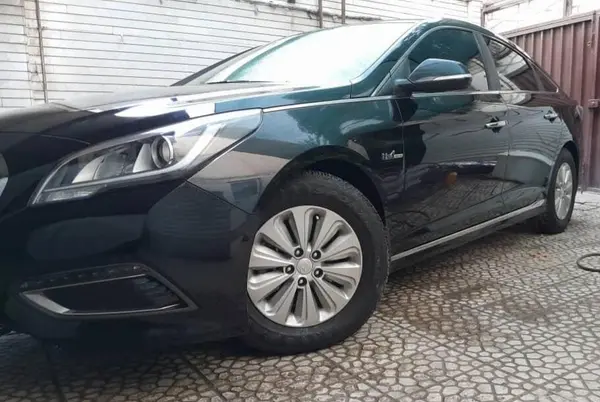 هیوندای، سوناتا