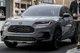 حواله هوندا، HR-V eHEV