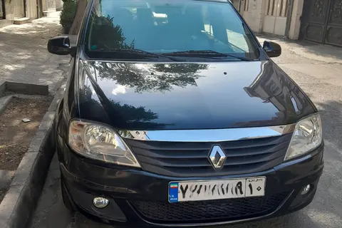 رنو، تندر 90