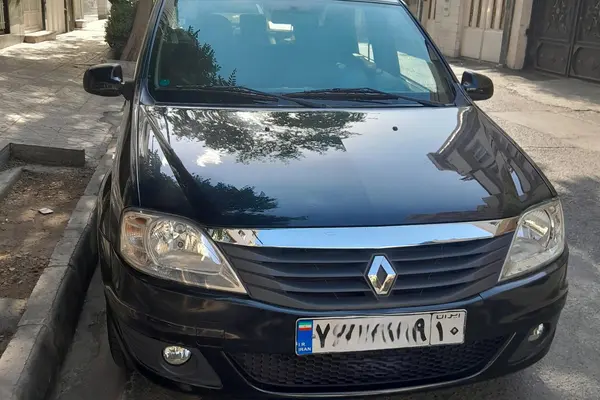 رنو  تندر 90