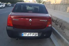 رنو، تندر 90