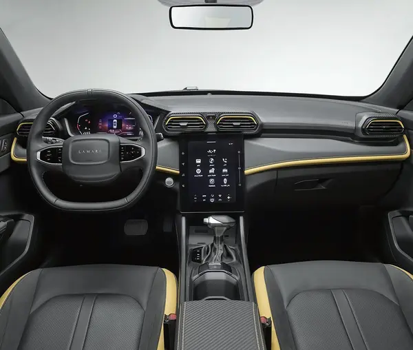 پیش فروش لاماری، ایما