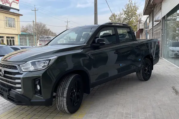 سانگ یانگ، موسو گرند خان