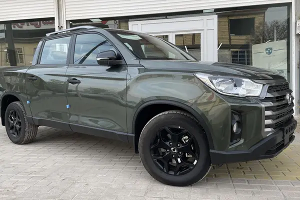 سانگ یانگ، موسو گرند خان