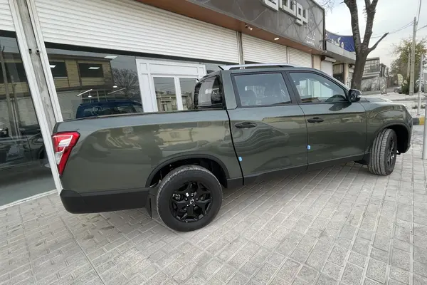 سانگ یانگ، موسو گرند خان