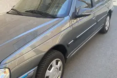 پژو، پارس