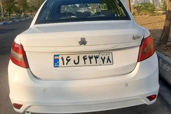 ساینا،  EX دنده ای