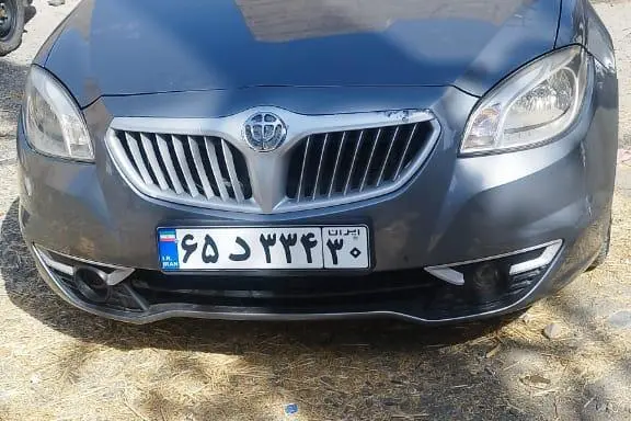 برلیانس،  H330