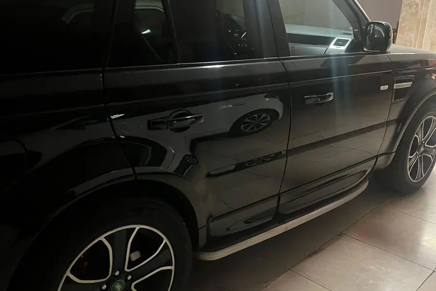 لندرور، رنجرور