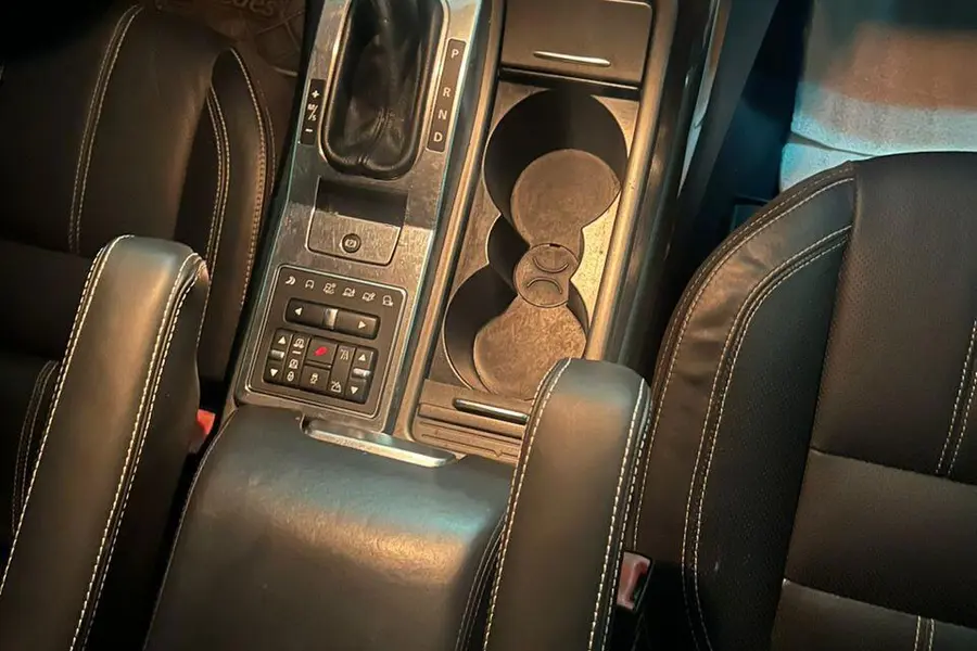 لندرور، رنجرور