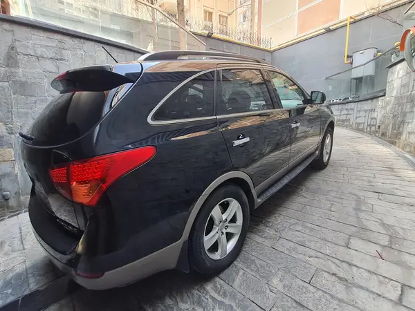 هیوندای، وراکروز