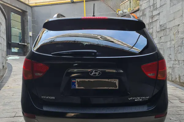 هیوندای، وراکروز