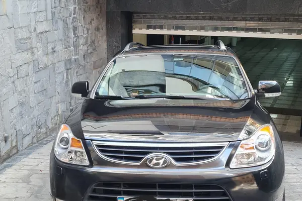 هیوندای، وراکروز