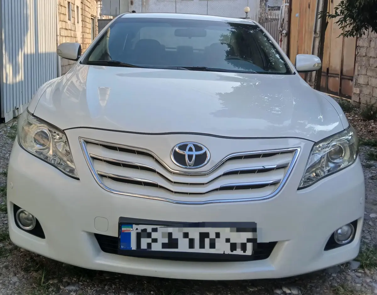 تویوتا  کمری