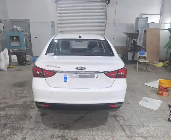 ام وی ام، آریزو 5ev