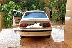 سمند، LX