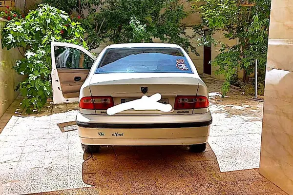 سمند  LX