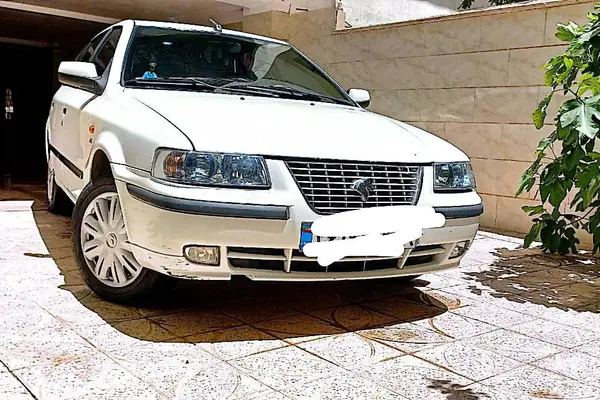 سمند  LX