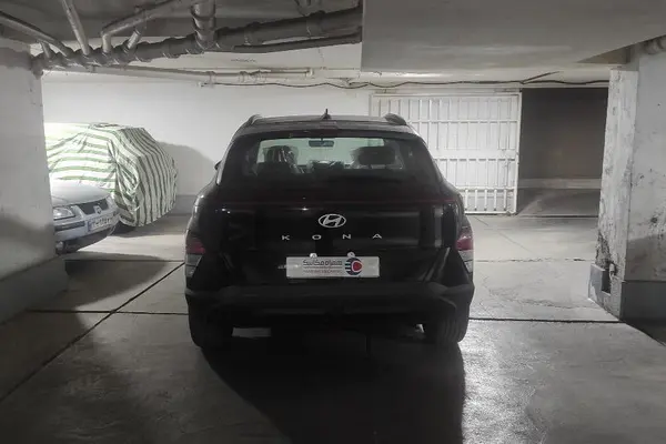 هیوندای، کونا