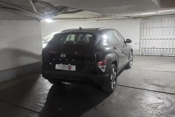 هیوندای، کونا