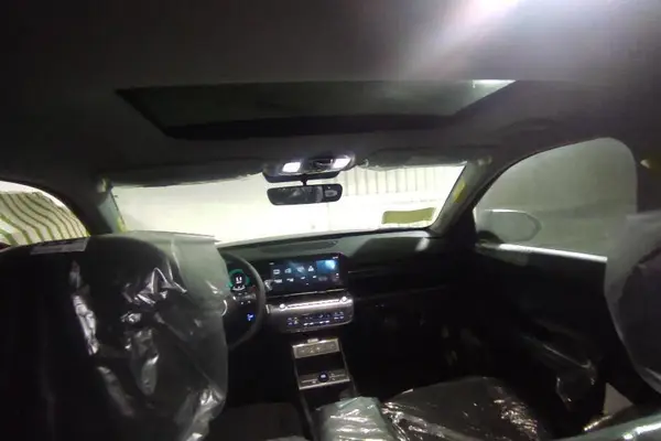 هیوندای، کونا