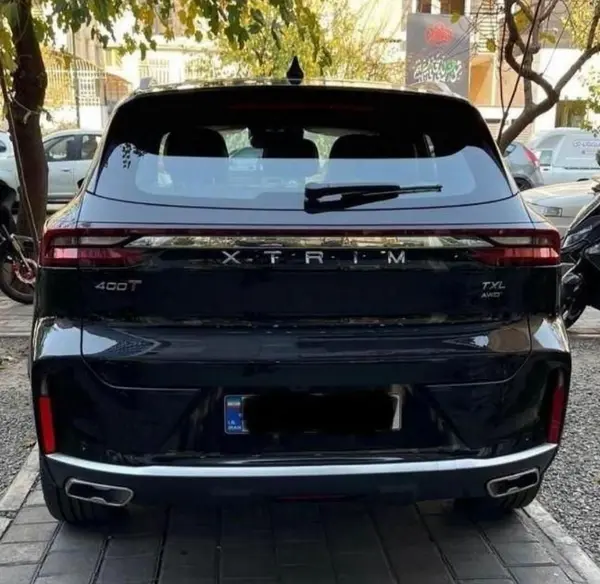 اکستریم، TXL (TX)