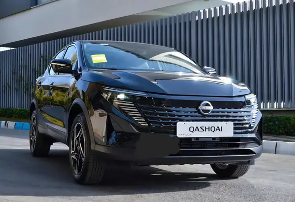 نیسان، قشقایی