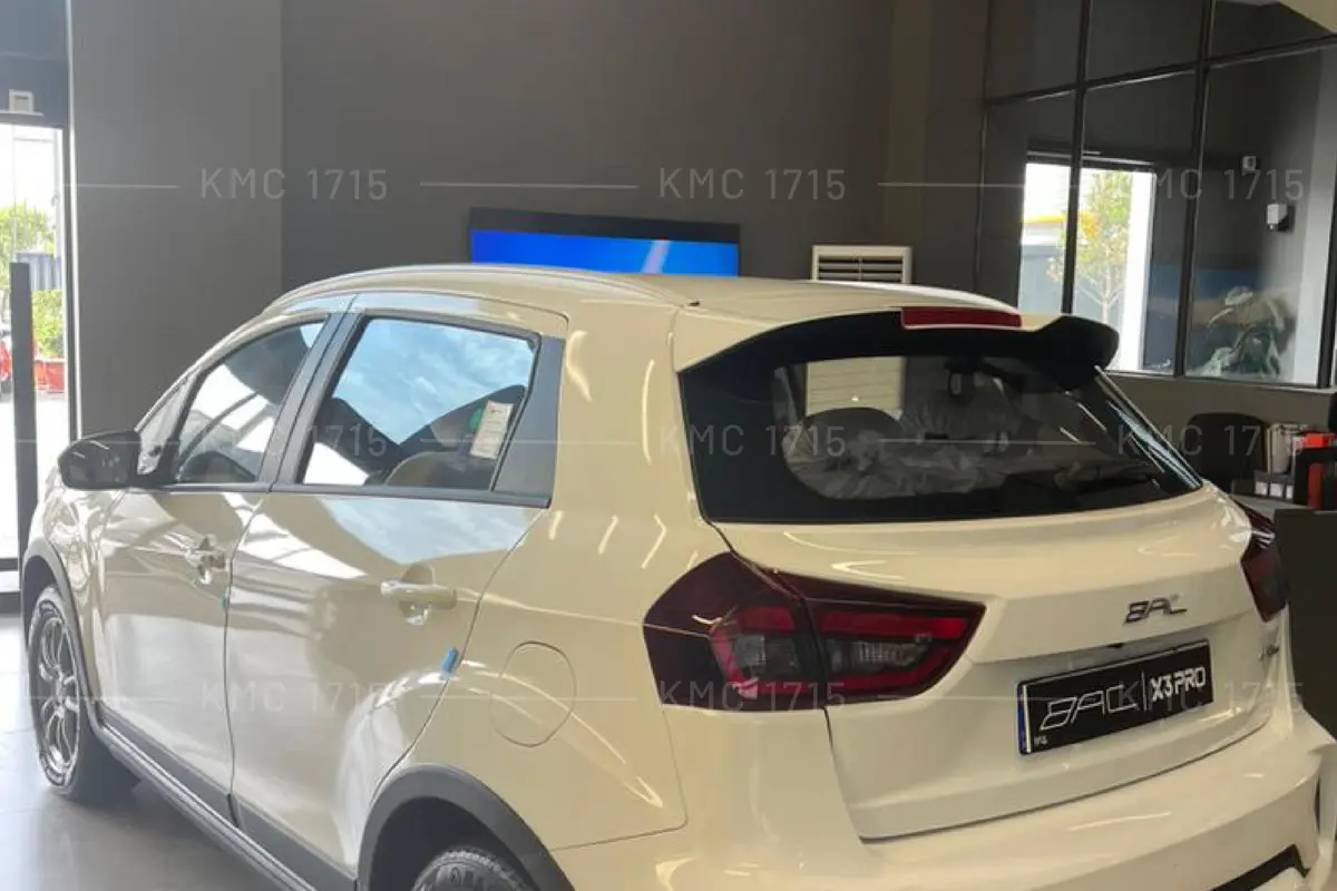 بی ای سی  X3 PRO