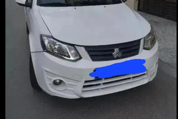 ساینا، EX دنده ای