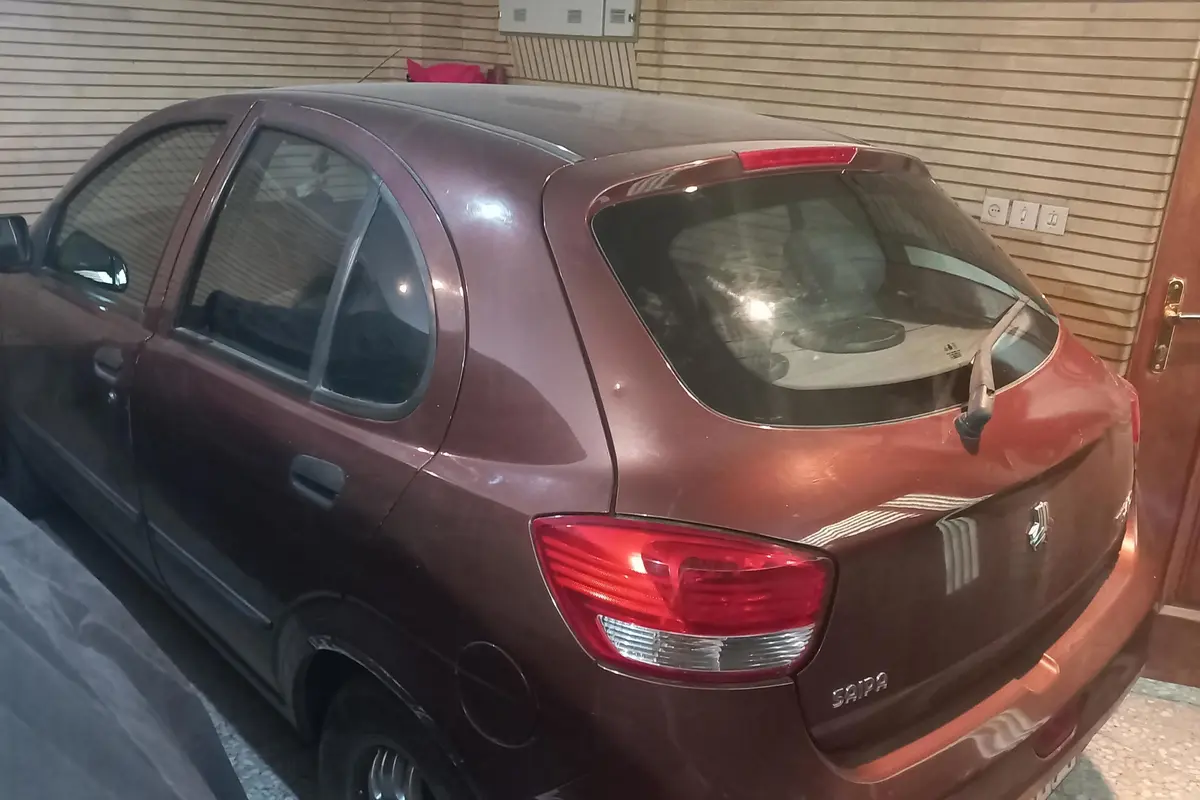 تیبا  هاچ بک